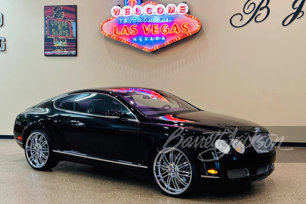 2006 Bentley Continental GT 1st Gen - Image 3 of 11