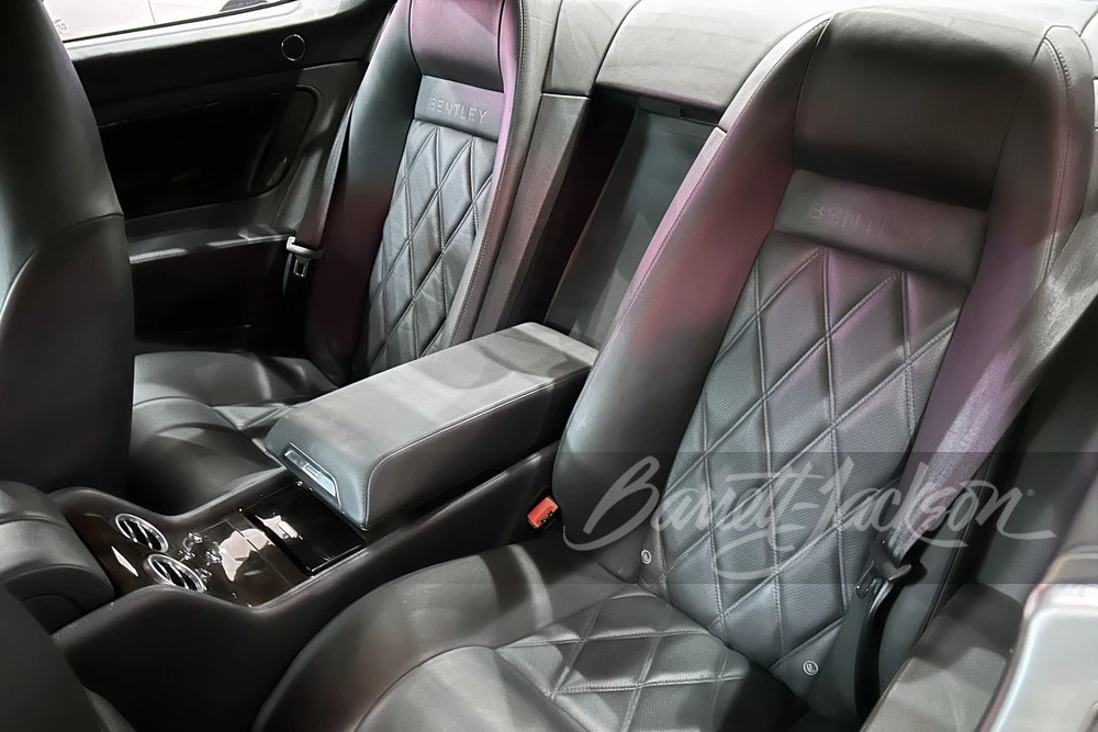 2006 Bentley Continental GT 1st Gen - Image 4 of 11
