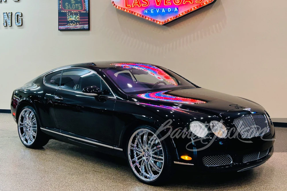 2006 Bentley Continental GT 1st Gen - Image 5 of 11
