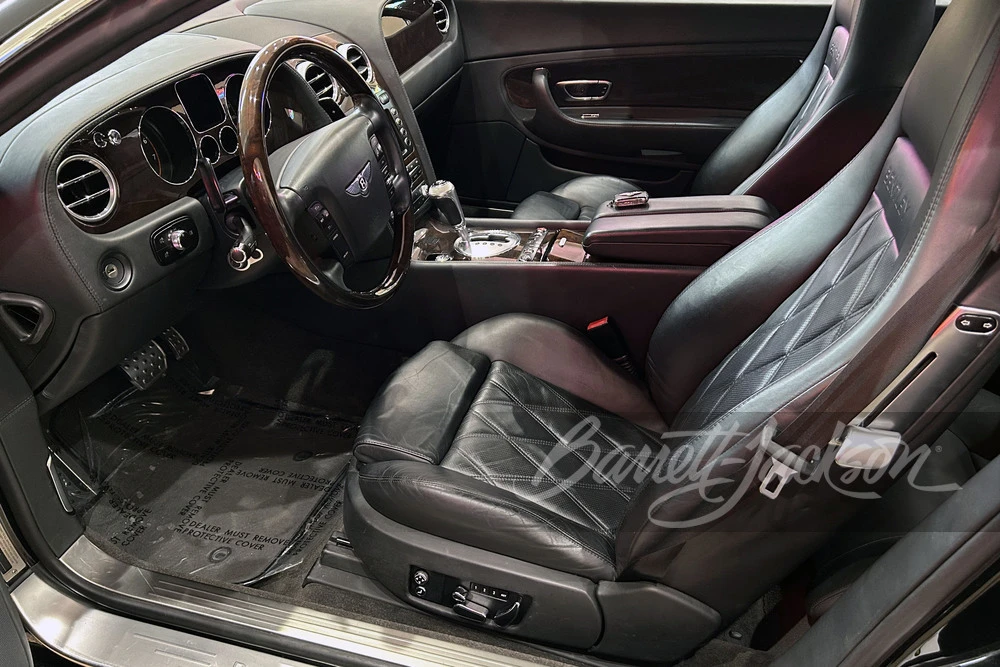 2006 Bentley Continental GT 1st Gen - Image 6 of 11