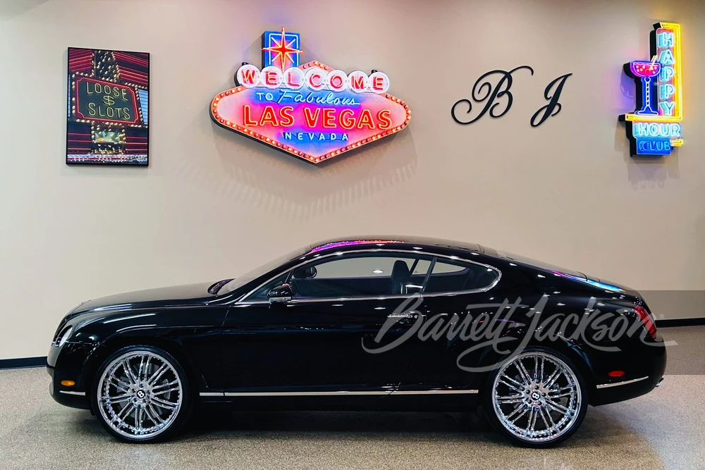 2006 Bentley Continental GT 1st Gen - Image 8 of 11