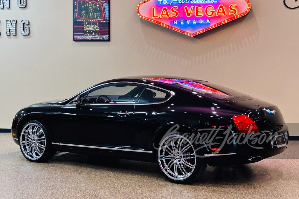 2006 Bentley Continental GT 1st Gen - Image 9 of 11