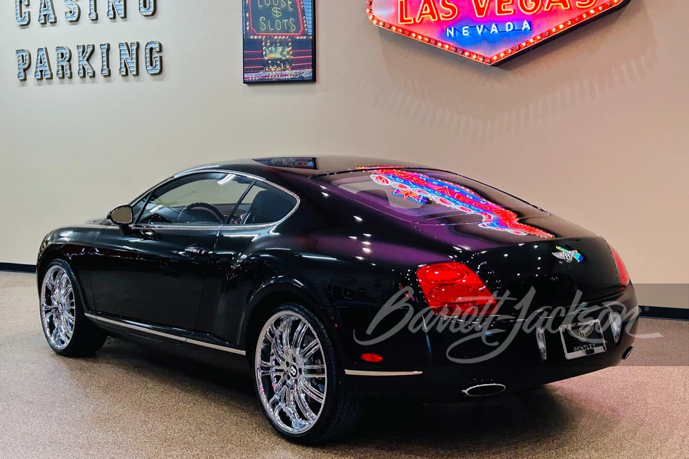 2006 Bentley Continental GT 1st Gen - Image 10 of 11