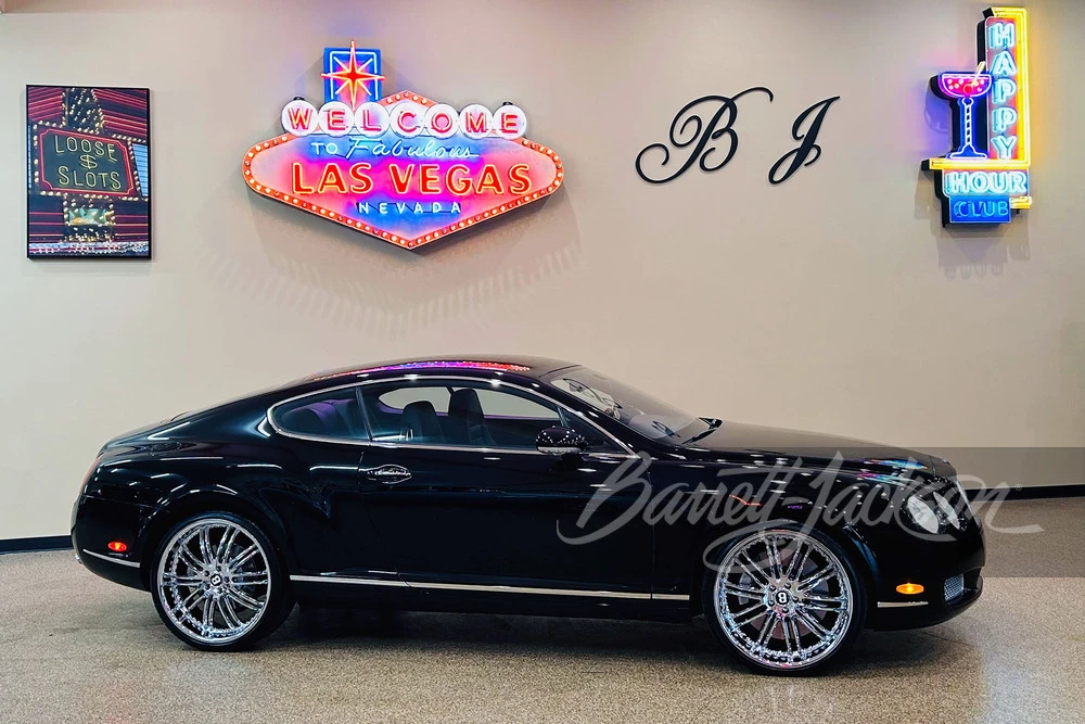 2006 Bentley Continental GT 1st Gen - Image 11 of 11