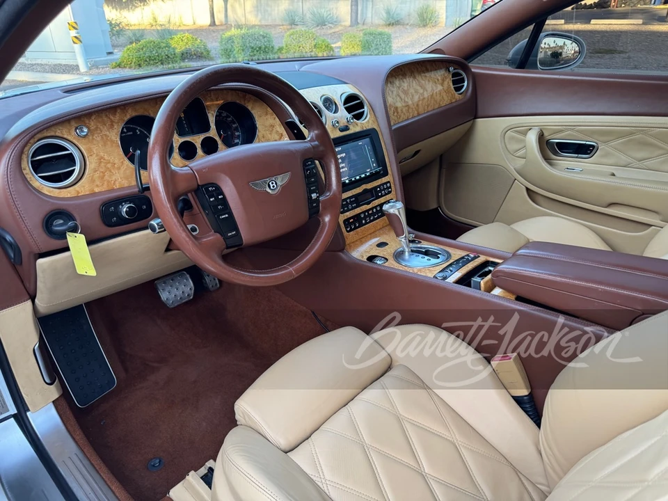 2006 Bentley Continental GT 1st Gen - Image 4 of 15