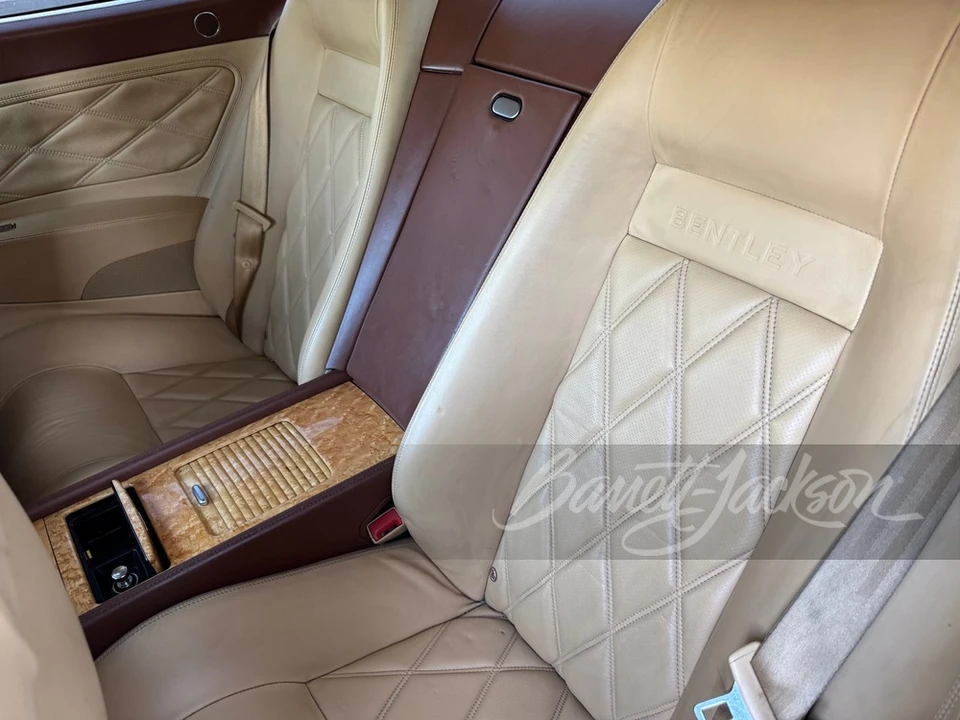 2006 Bentley Continental GT 1st Gen - Image 8 of 15