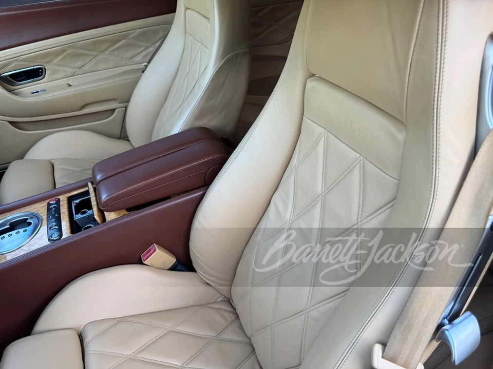 2006 Bentley Continental GT 1st Gen - Image 5 of 15