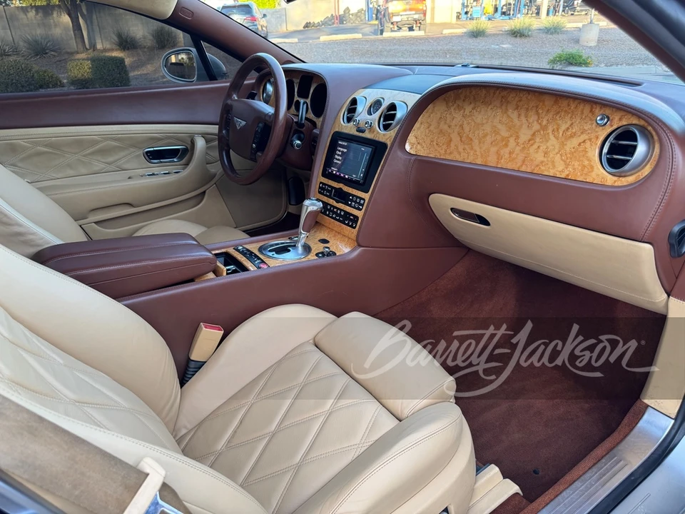 2006 Bentley Continental GT 1st Gen - Image 6 of 15