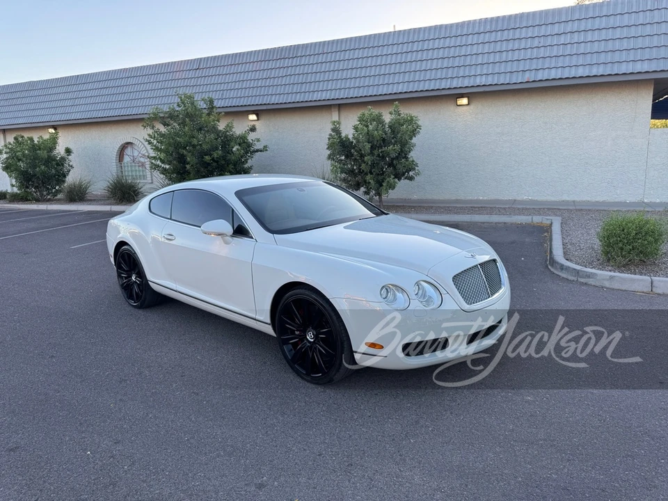2006 Bentley Continental GT 1st Gen - Image 12 of 15