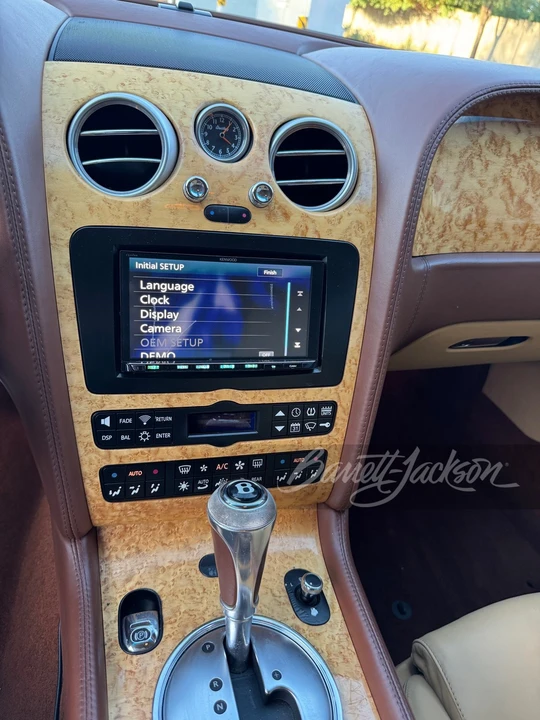 2006 Bentley Continental GT 1st Gen - Image 7 of 15