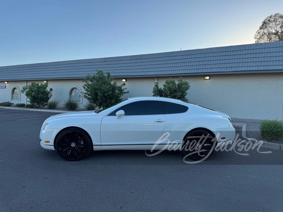 2006 Bentley Continental GT 1st Gen - Image 14 of 15