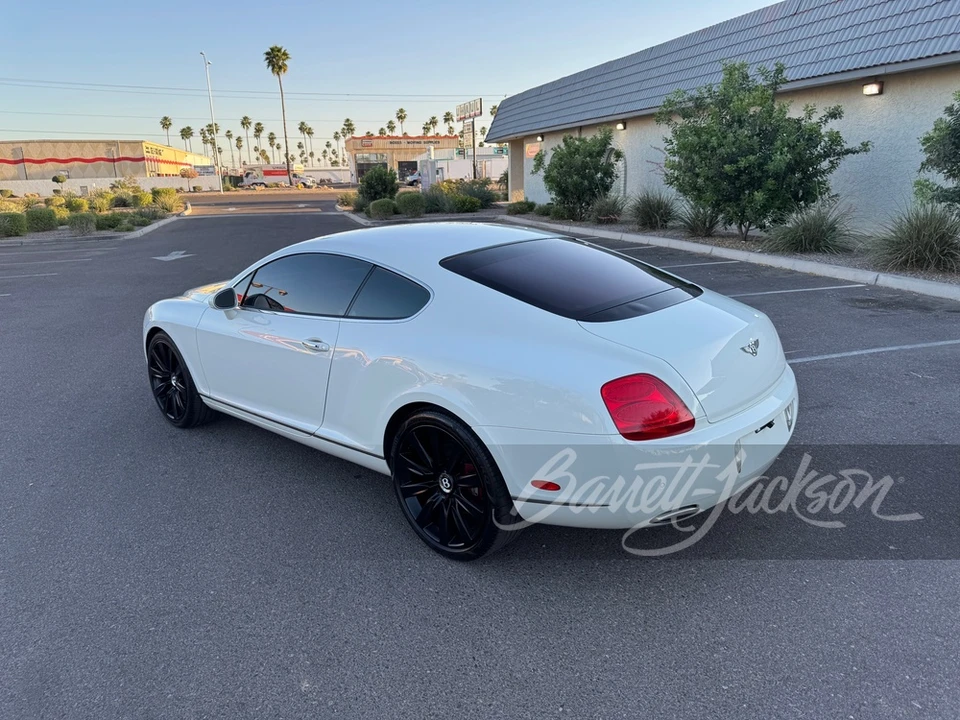 2006 Bentley Continental GT 1st Gen - Image 15 of 15