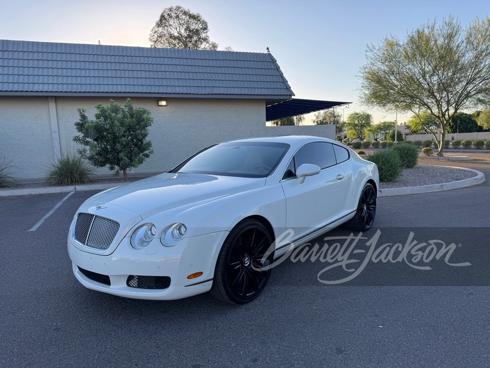2006 Bentley Continental GT 1st Gen - Image 13 of 15