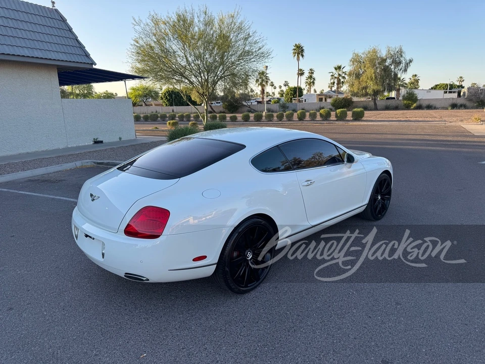 2006 Bentley Continental GT 1st Gen - Image 3 of 15