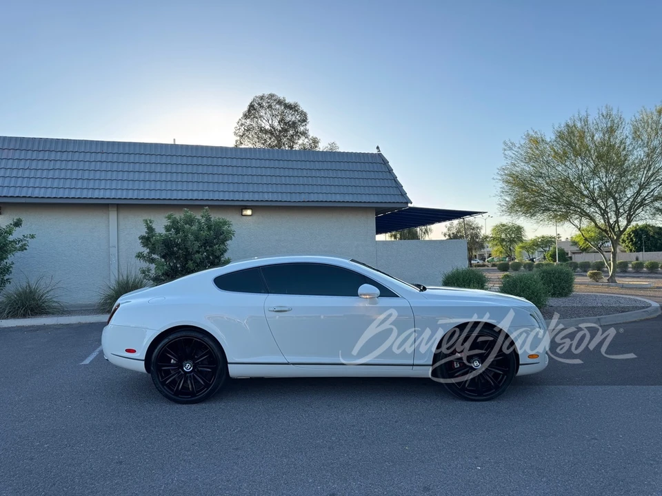 2006 Bentley Continental GT 1st Gen - Image 2 of 15