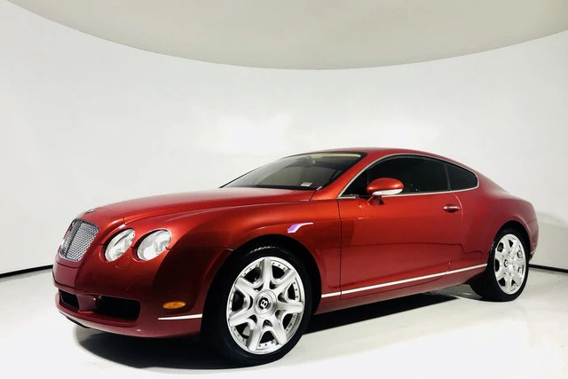 2006 Bentley Continental GT 1st Gen - Image 2 of 4