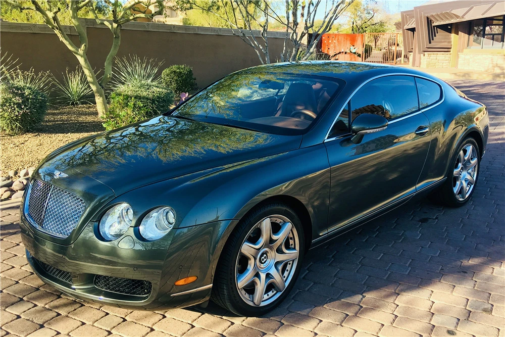 2006 Bentley Continental GT 1st Gen - Image 2 of 5