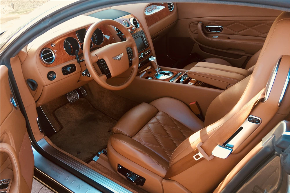 2006 Bentley Continental GT 1st Gen - Image 3 of 5