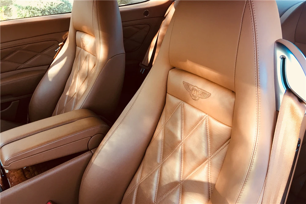 2006 Bentley Continental GT 1st Gen - Image 4 of 5