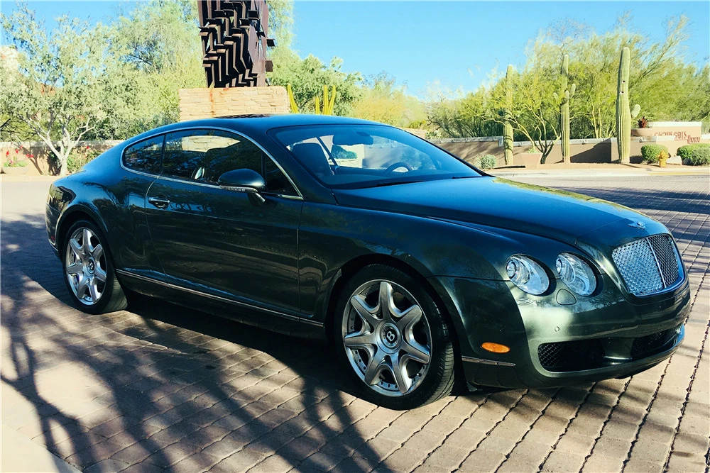 2006 Bentley Continental GT 1st Gen - Image 5 of 5