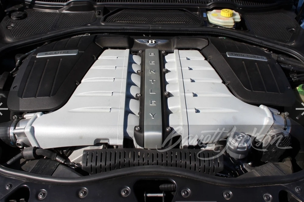 2006 Bentley Continental GT 1st Gen - Image 2 of 7