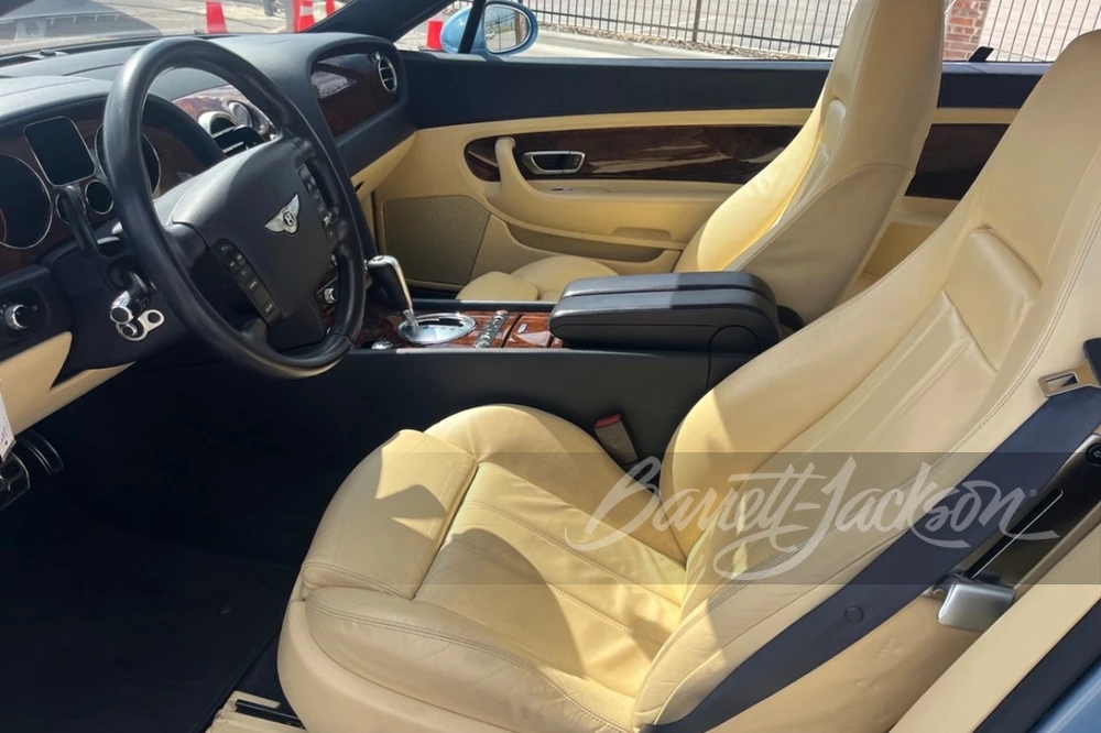 2006 Bentley Continental GT 1st Gen - Image 3 of 7