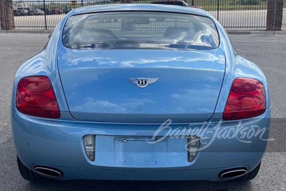 2006 Bentley Continental GT 1st Gen - Image 4 of 7