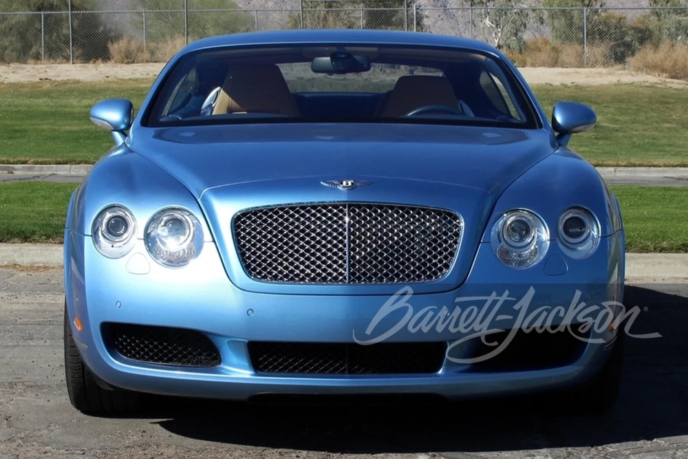 2006 Bentley Continental GT 1st Gen - Image 5 of 7