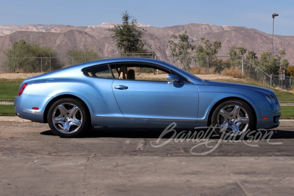 2006 Bentley Continental GT 1st Gen - Image 6 of 7