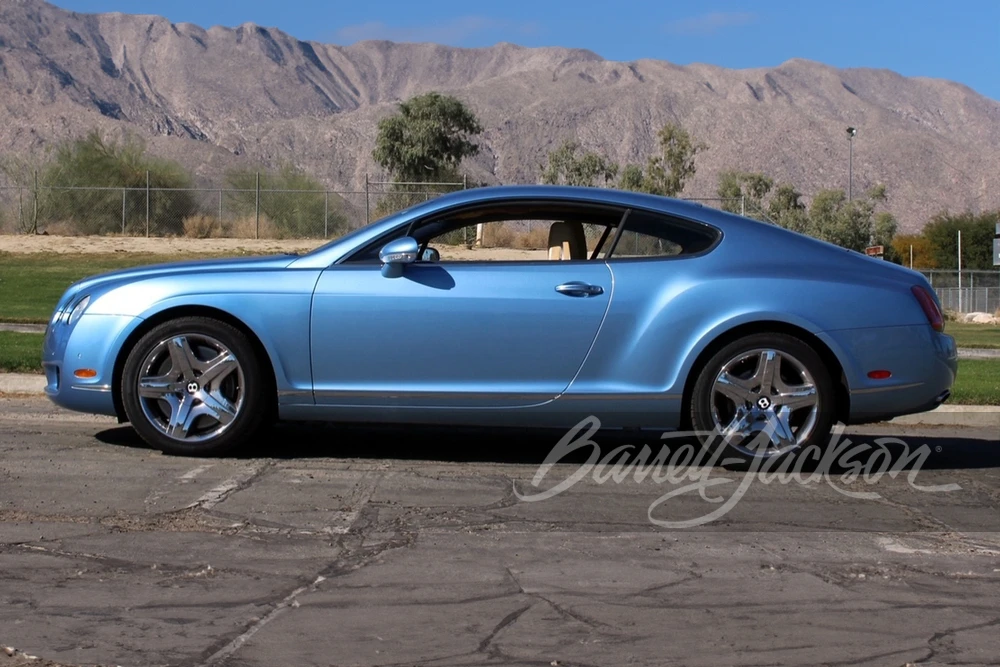 2006 Bentley Continental GT 1st Gen - Image 7 of 7