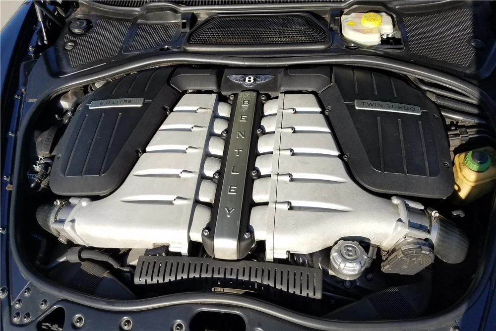 2006 Bentley Continental GT 1st Gen - Image 3 of 5