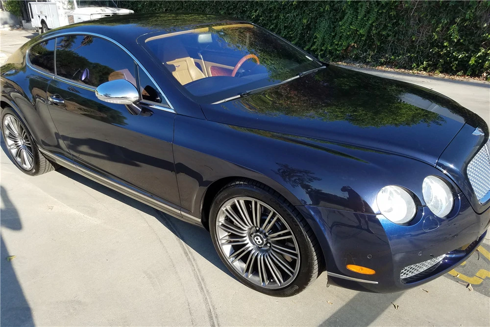 2006 Bentley Continental GT 1st Gen - Image 2 of 5