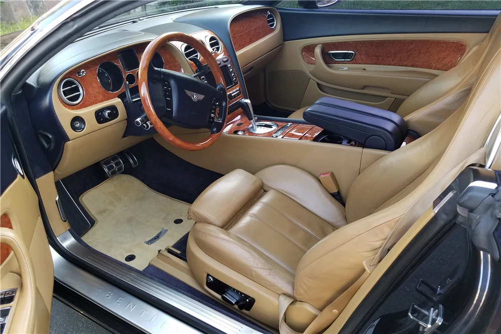 2006 Bentley Continental GT 1st Gen - Image 4 of 5