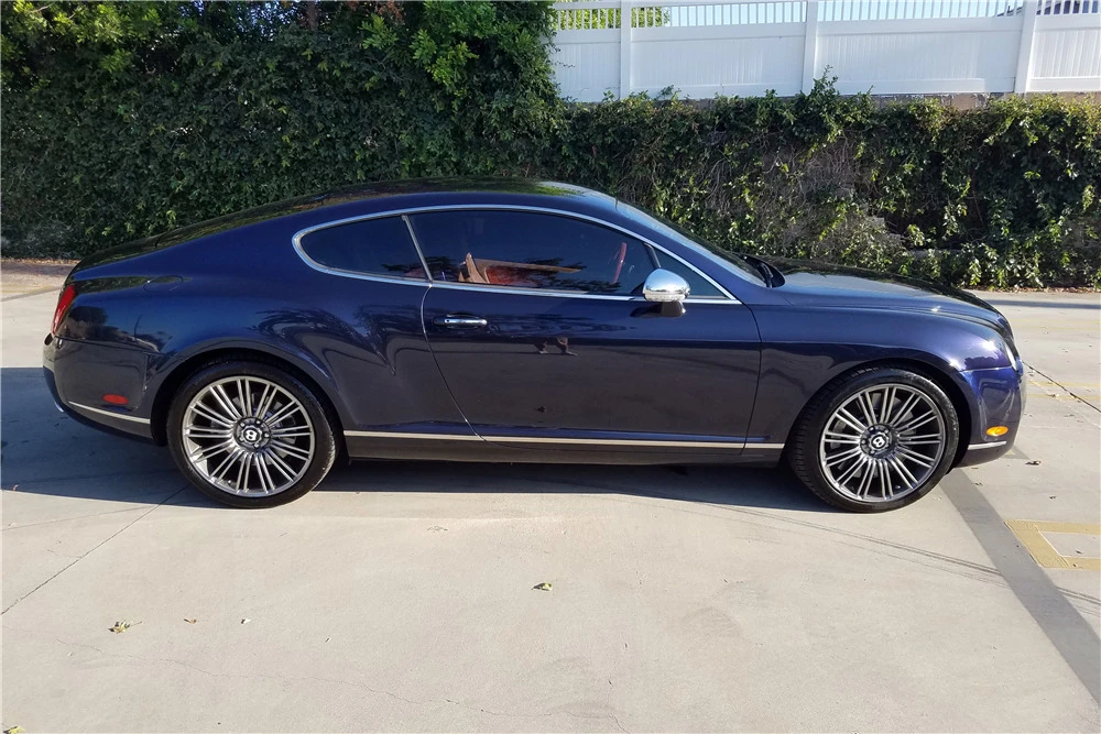 2006 Bentley Continental GT 1st Gen - Image 5 of 5
