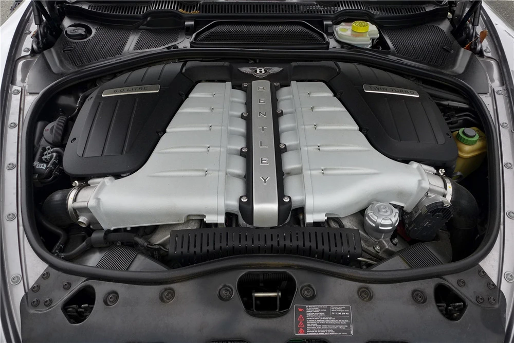 2006 Bentley Continental GT 1st Gen - Image 3 of 6