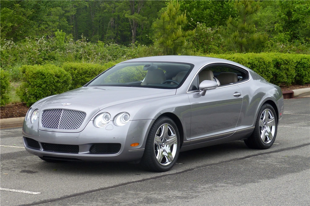 2006 Bentley Continental GT 1st Gen - Image 2 of 6