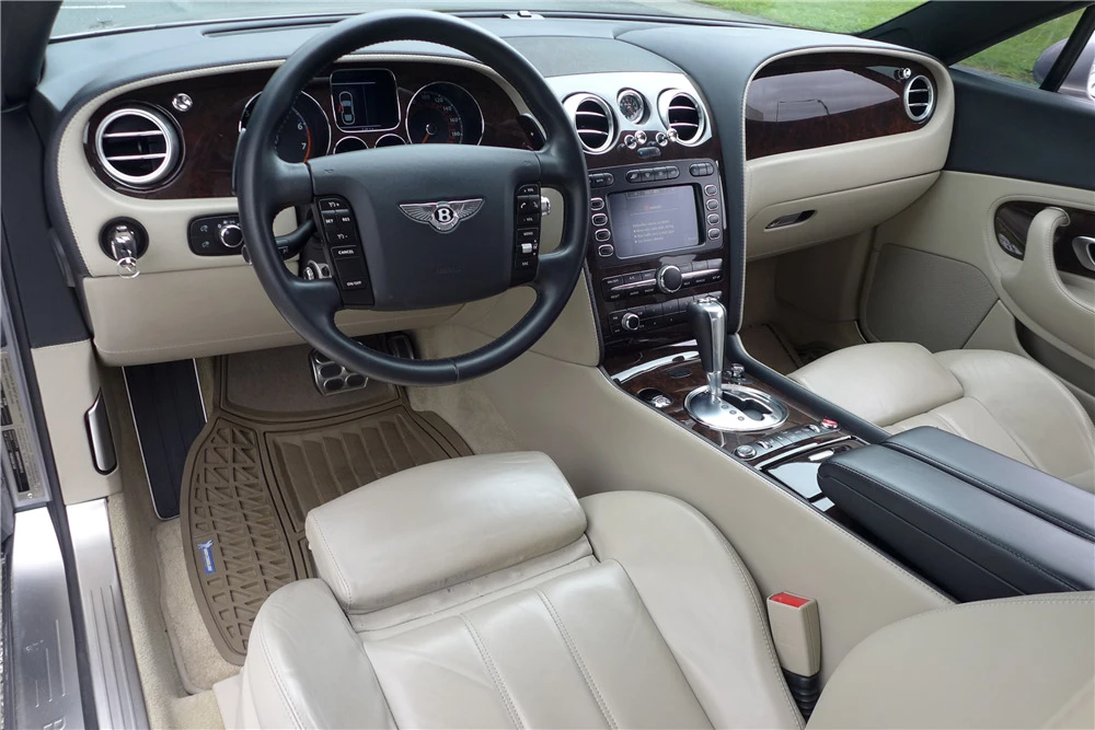 2006 Bentley Continental GT 1st Gen - Image 4 of 6