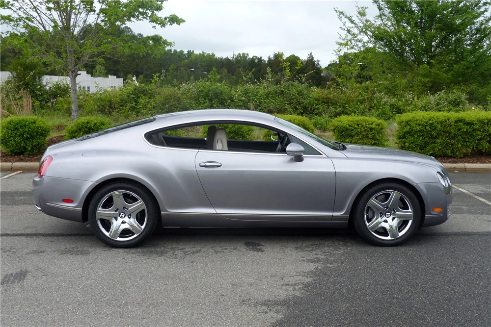 2006 Bentley Continental GT 1st Gen - Image 6 of 6