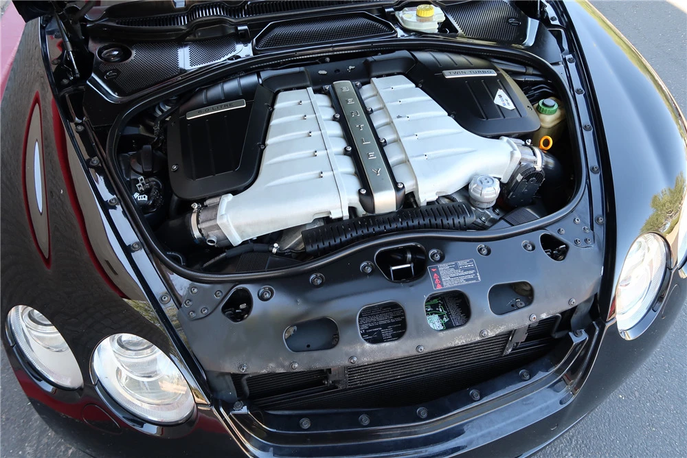 2006 Bentley Continental GT 1st Gen - Image 3 of 5
