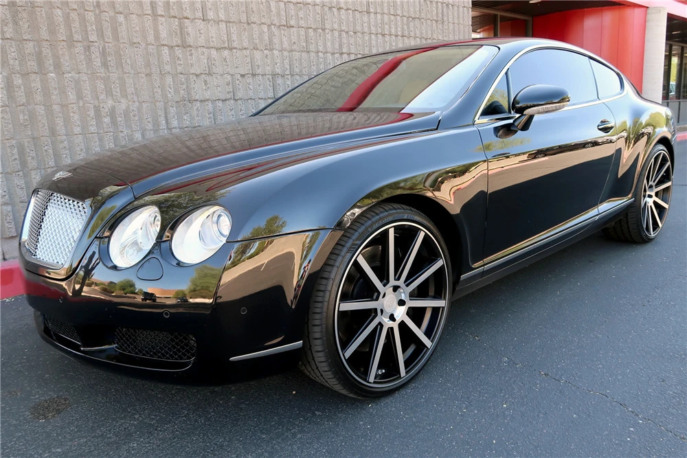 2006 Bentley Continental GT 1st Gen - Image 2 of 5