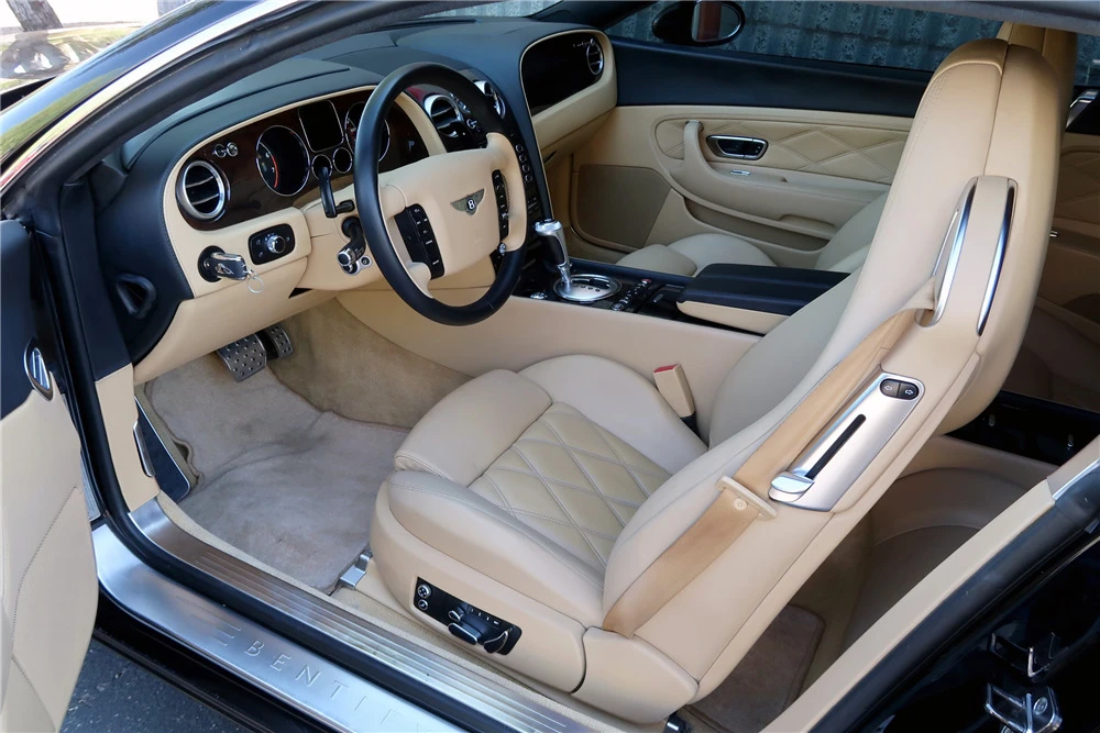 2006 Bentley Continental GT 1st Gen - Image 4 of 5