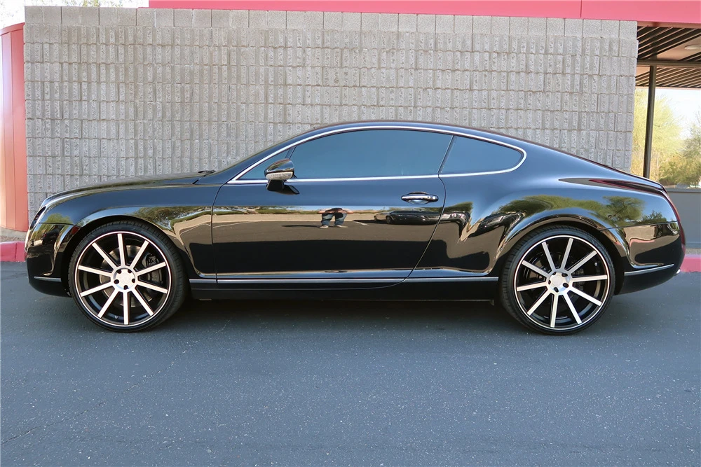 2006 Bentley Continental GT 1st Gen - Image 5 of 5