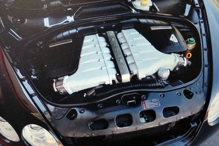 2006 Bentley Continental GT 1st Gen - Image 3 of 6