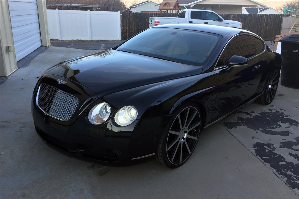 2006 Bentley Continental GT 1st Gen - Image 2 of 6