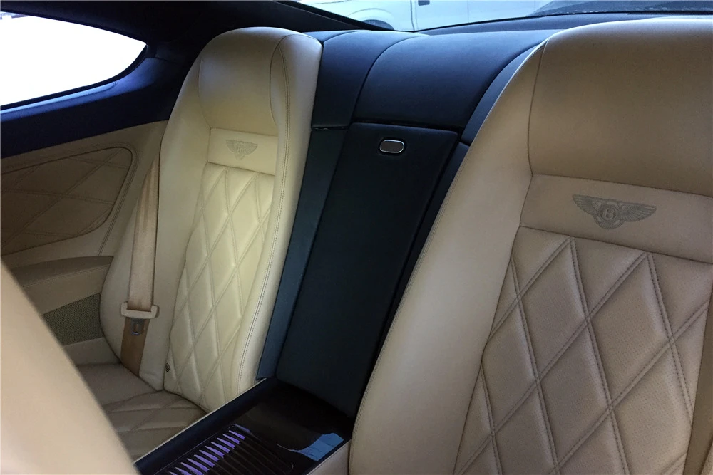2006 Bentley Continental GT 1st Gen - Image 5 of 6