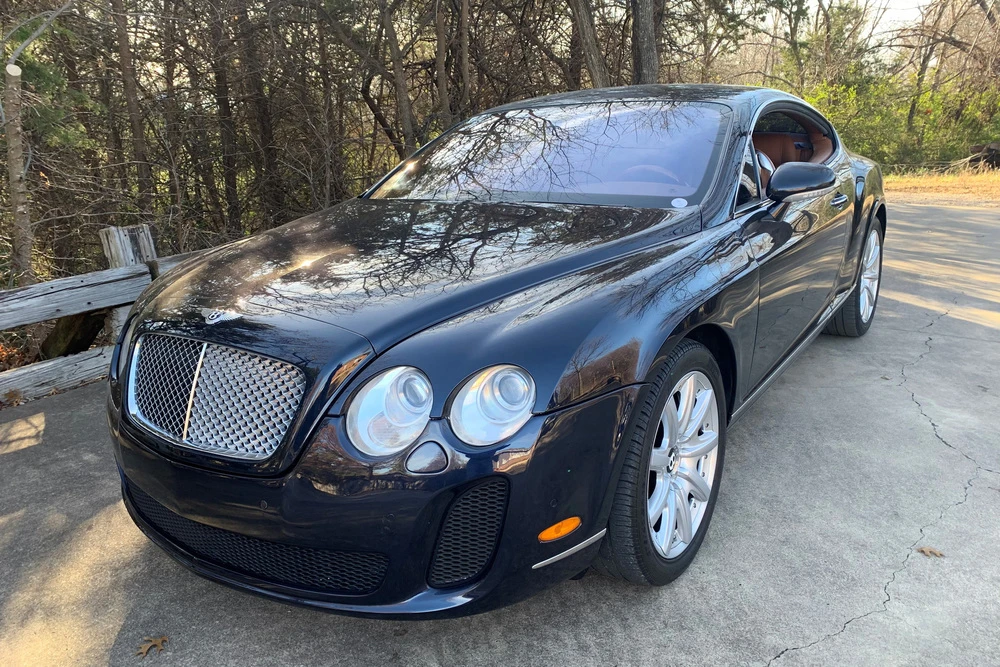 2006 Bentley Continental GT 1st Gen - Image 2 of 5
