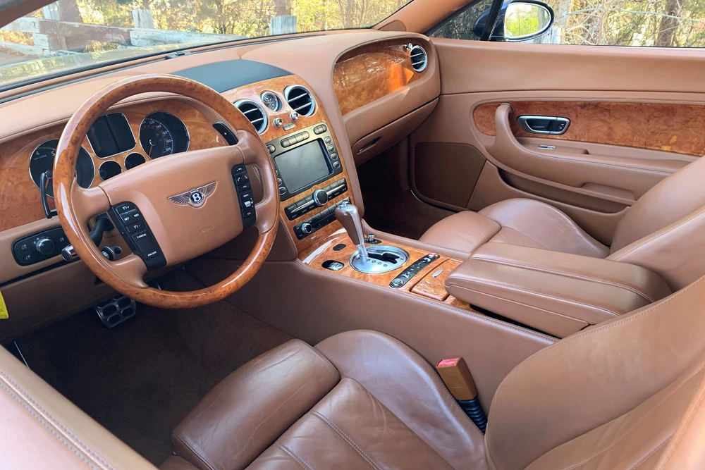 2006 Bentley Continental GT 1st Gen - Image 4 of 5