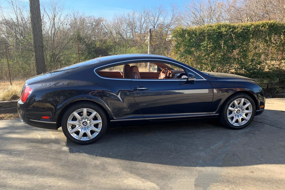 2006 Bentley Continental GT 1st Gen - Image 5 of 5