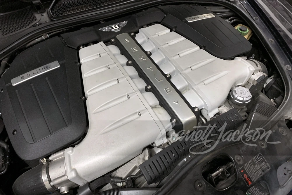 2006 Bentley Continental GT 1st Gen - Image 3 of 5