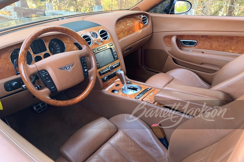 2006 Bentley Continental GT 1st Gen - Image 4 of 5